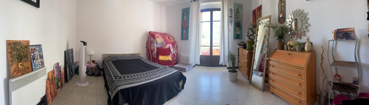 شقة أجاكسيو  في Pozzo Di Borgo المظهر الخارجي الصورة